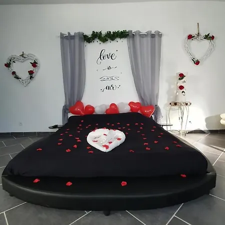 Le Mistral1 Guest house *